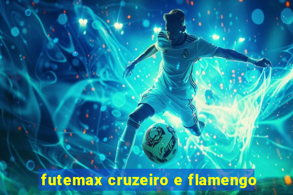 futemax cruzeiro e flamengo